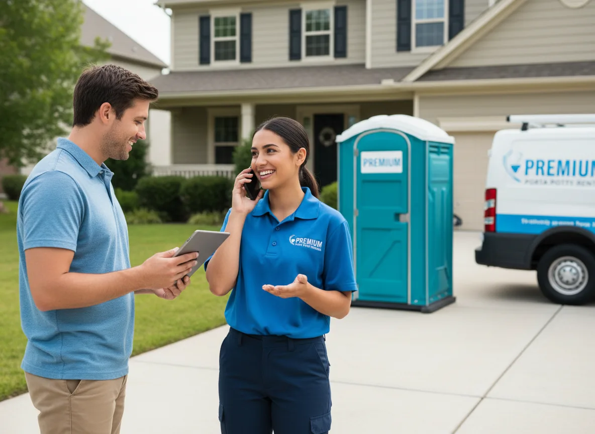 VIP Portable Toilets Mount Airy, MD FAQs